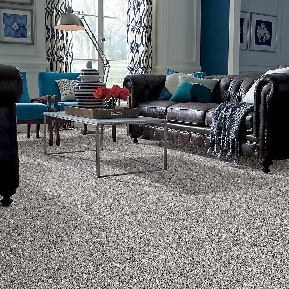 Shaw Color Flair Carpet - Oyster