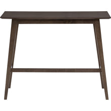 Load image into Gallery viewer, Cedar Counter Table - Cocoa - BAR TABLE - GFURN

