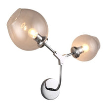 Load image into Gallery viewer, 2-Globe Bubble Wall Lamp - GFURN
