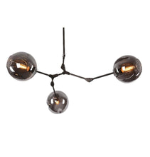 Load image into Gallery viewer, 3-Globe Bubble Chandelier - GFURN
