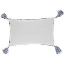 Load image into Gallery viewer, 57 GRAND BY NICOLE CURTIS AA018 OCEAN 12&quot; X 20&quot; THROW PILLOW
