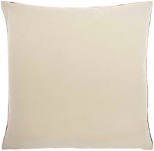 Load image into Gallery viewer, 57 GRAND BY NICOLE CURTIS GT229 RED 24&quot; X 24&quot; THROW PILLOW

