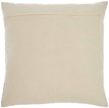 Load image into Gallery viewer, 57 GRAND BY NICOLE CURTIS GT235 GREY/MULTI 24&quot; X 24&quot; THROW PILLOW
