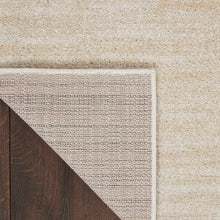 Load image into Gallery viewer, Nourison Nourison Essentials 8&#39; x 10&#39; Area Rug NRE01 Ivory Beige
