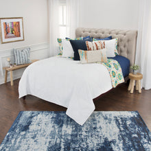 Load image into Gallery viewer, Rizzy Home BQ4834 Maddux Place- Simpson White
