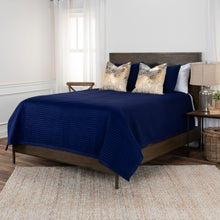 Load image into Gallery viewer, Rizzy Home BQ6048 Parker- Indigo
