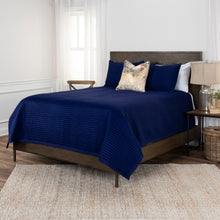 Load image into Gallery viewer, Rizzy Home BQ6048 Parker- Indigo
