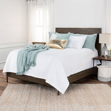 Load image into Gallery viewer, Rizzy Home BQ6049 Parker- White
