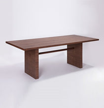 Load image into Gallery viewer, Jennie Dining Table - Walnut - GFURN

