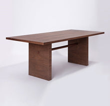 Load image into Gallery viewer, Jennie Dining Table - Walnut - GFURN
