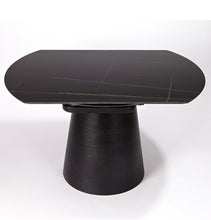 Load image into Gallery viewer, Esbjörn Modern Dining Table - Black - GFURN
