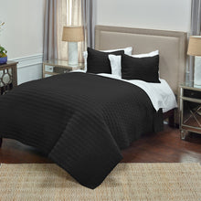 Load image into Gallery viewer, Rizzy Home BT1779 Urban Mesh Black
