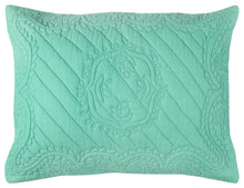 Load image into Gallery viewer, Rizzy Home BT1793 Moroccan Fling Aqua
