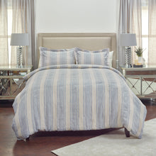 Load image into Gallery viewer, Rizzy Home BT4009 Mackie Linen Duvet
