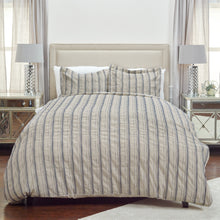 Load image into Gallery viewer, Rizzy Home BT4052 Vincent III Linen Duvet

