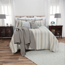 Load image into Gallery viewer, Rizzy Home BT4229 Terrance Linen Duvet
