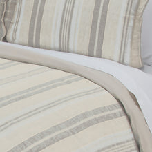 Load image into Gallery viewer, Rizzy Home BT4229 Terrance Linen Duvet
