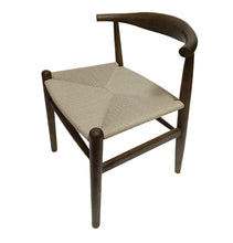 Load image into Gallery viewer, Hannah Chair - Walnut &amp; Natural Cord
