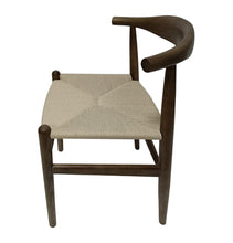 Load image into Gallery viewer, Hannah Chair - Walnut &amp; Natural Cord
