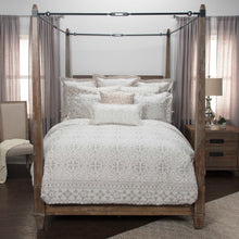 Load image into Gallery viewer, Donny Osmond by Rizzy Home BT4454 Sacred Emotion Cotton Duvet

