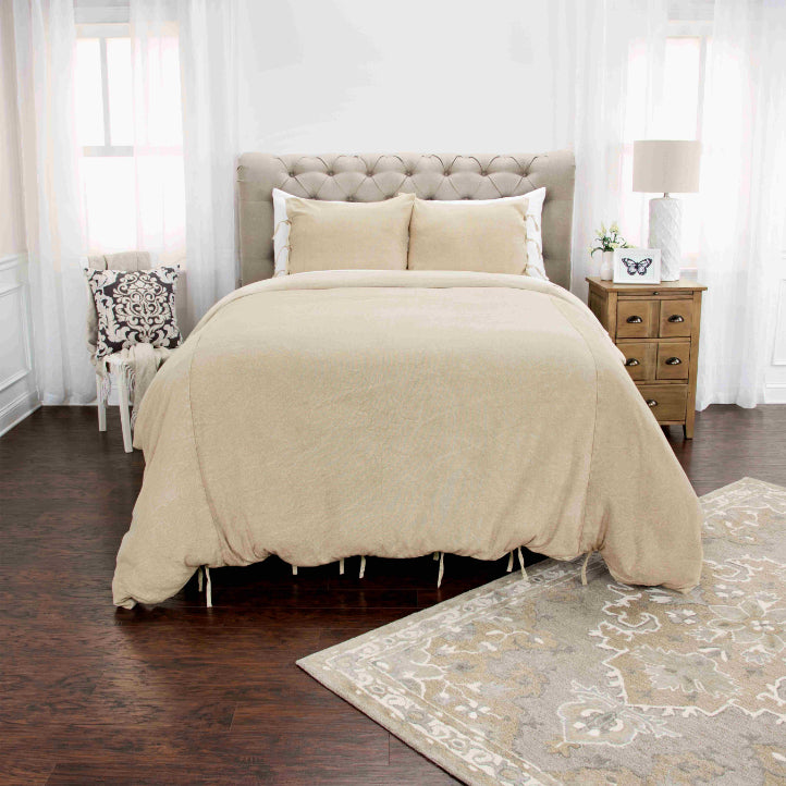 Donny Osmond by Rizzy Home BT4724 Cottonwood Natural