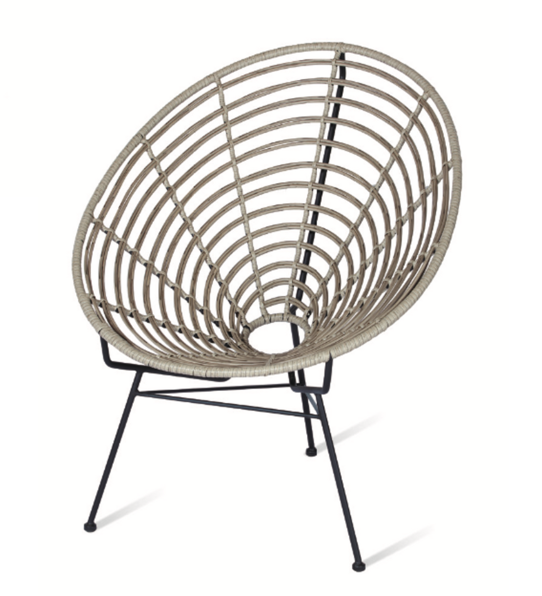 Solange Indoor/Outdoor Chair - GFURN