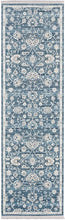 Load image into Gallery viewer, Lennox LEN01 Blue/Ivory
