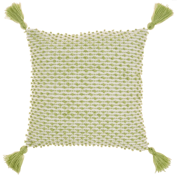 OUTDOOR PILLOW VJ025 GREEN 18