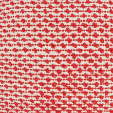 Load image into Gallery viewer, OUTDOOR PILLOW VJ025 RED 18&quot; X 18&quot; THROW PILLOW
