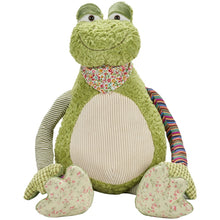 Load image into Gallery viewer, Plush Lines N3001 Green 22&quot; X 26&quot; Plush Animal
