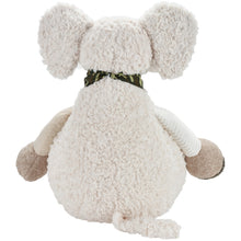 Load image into Gallery viewer, Plush Lines N3008 Ivory 22&quot; X 26&quot; Plush Animal
