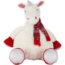 Load image into Gallery viewer, Plush Lines N8564 Ivory 22&quot; x 26&quot; Plush Animal
