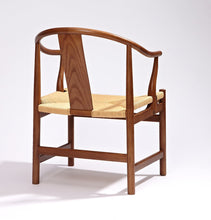 Load image into Gallery viewer, Edit Lounge Chair - Walnut &amp; Natural Cord - GFURN
