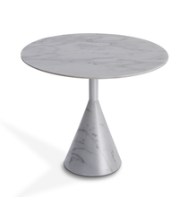Load image into Gallery viewer, Cosette Marble Side Table - GFURN
