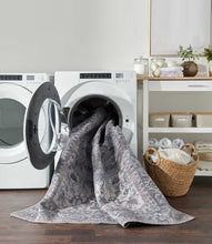 Load image into Gallery viewer, Nicole Curtis Series 1 SR101 Grey *Machine Washable*
