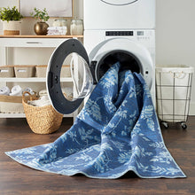 Load image into Gallery viewer, Waverly Washables Collection WAW02 Grey *Machine Washable*
