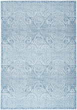Load image into Gallery viewer, Waverly Washables Collection WAW03 Aqua *Machine Washable*
