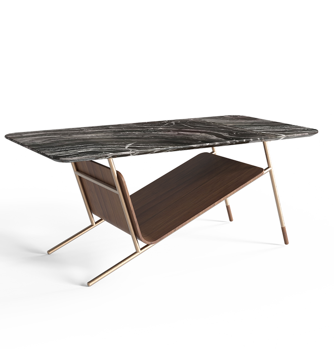 Ingmar Coffee Table - GFURN