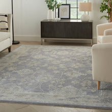 Load image into Gallery viewer, Nourison Infinite 9&#39; X 13&#39; Area Rug IFT03 Charcoal
