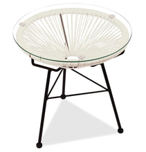 Load image into Gallery viewer, Acapulco Side Table - Acapulco Indoor/Outdoor Side Table
