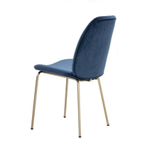 Load image into Gallery viewer, Adelia Dining Chair - Jungle Green - GFURN
