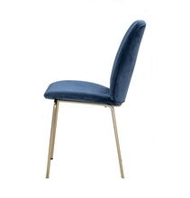 Load image into Gallery viewer, Adelia Dining Chair - Jungle Green - GFURN

