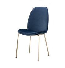 Load image into Gallery viewer, Adelia Dining Chair - Jungle Green - GFURN
