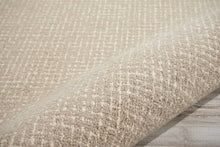 Load image into Gallery viewer, kathy ireland Home River Brook KI809 Beige and White 5&#39;x8&#39; Area Rug KI809 Taupe/Ivory

