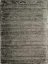 Load image into Gallery viewer, Calvin Klein Home Lunar LUN1 Grey and Black 4&#39;x6&#39; Area Rug LUN1 Storm
