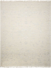 Load image into Gallery viewer, Nourison Elan ELN01 White 10&#39;x14&#39; Rug ELN01 Ivory
