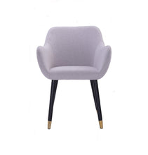 Load image into Gallery viewer, Ailin Dining Armchair - Grey Goose - GFURN
