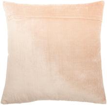 Load image into Gallery viewer, Mina Victory Sofia Beaded Stripes Blush Throw Pillow AZ217 20&quot;X20&quot;
