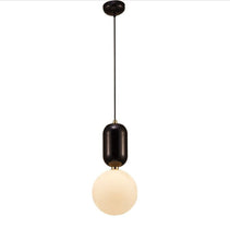 Load image into Gallery viewer, Glass Pendant Light - Aletha Pendant Lamp
