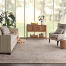 Load image into Gallery viewer, Nourison Homestead 10&#39;x13&#39; Traditional Area Rug HMS03 Beige/Grey

